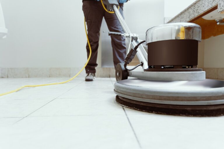 Hart's Dry Carpet Cleaning Services - Stripping & Waxing Floors
