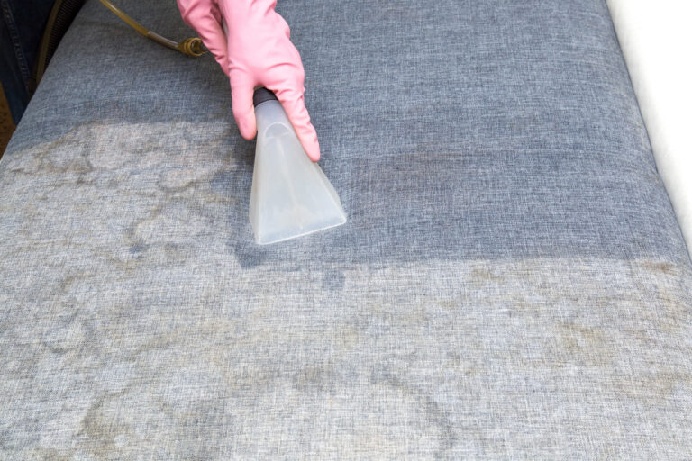 Hart's Dry Carpet Cleaning Services - Upholstery Cleaning